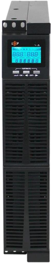ᐉ Джерело безперебійного живлення LogicPower Smart-UPS 2000 PRO RM ...