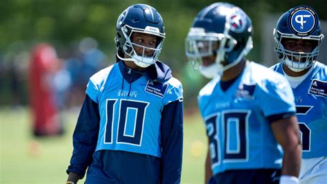 Should I Draft DeAndre Hopkins Fantasy Outlook For The Titans WR In 2024