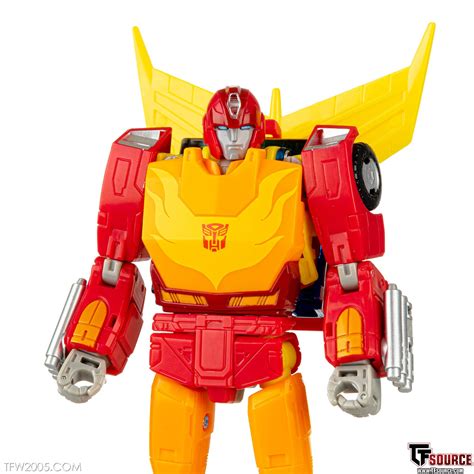 Hot Rod Reflector TFW2005
