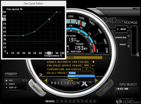 EVGA Precision X - Download