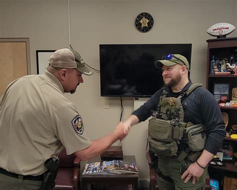 Help us welcome our... - Autauga County Sheriff's Office