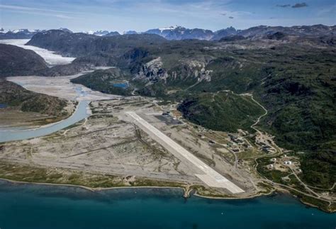 Narsarsuaq Airport Greenland World Airport Greenland