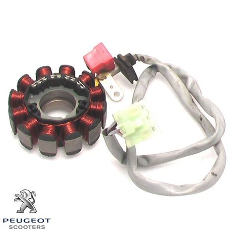 Magnetou Stator Aprindere Original Peugeot Elystar Jet Force