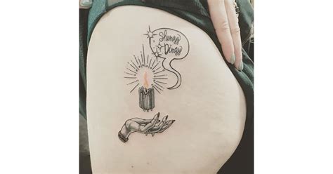 Sexy Butt Tattoos Popsugar Beauty Photo 13