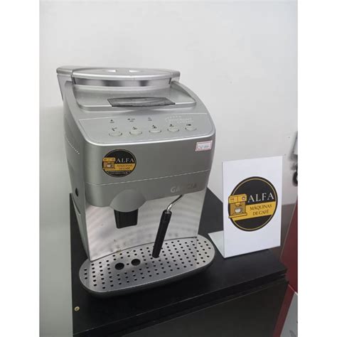 Cafeteira Expresso Gaggia Syncrony Compact 110v Seminova Máquina De