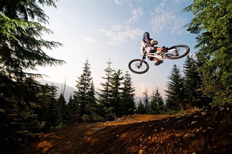 Whistler Mountain Bike Park The Best In The World