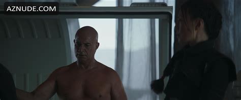 TEMUERA MORRISON Nude AZMen