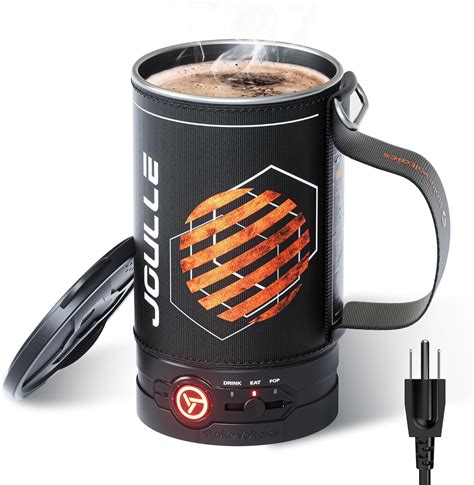 Amazon Stoke Voltaics Electric Kettle Multi Functional Portable