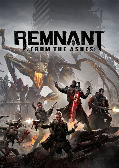 Remnant From The Ashes 2019 Jeu Vidéo Senscritique