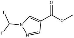 Methyl 1 Difluoromethyl 1H Pyrazole 4 Carboxylate 2101196 06 7 FT IR