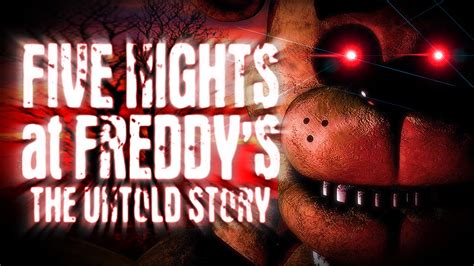 Fnaf Novel Story Lore Hints Release Date Five Nights At Freddys