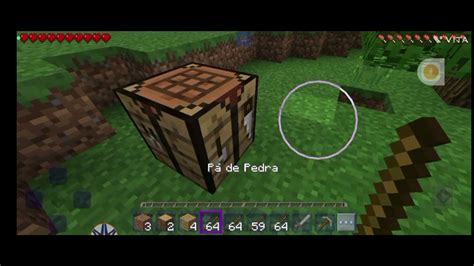 testando cópia de Minecraft YouTube