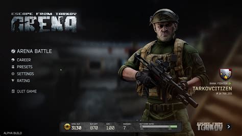 Escape From Tarkov Arena Ganha Vídeo Com 9 Minutos De Puro Gameplay Oferecendo Tiroteios Com