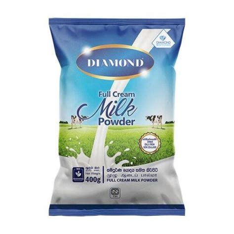 Diamond Full Cream Milk Powder G Quickee