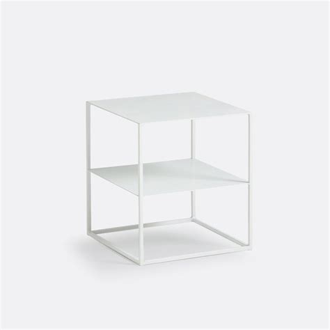 Тумба из металла с 2 полками janikLa Redoute Interieurs купить в ...