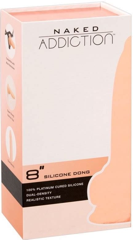 NA 8 Dual Density Silicone Van Naked Addiction od 1 132 Kč Heureka cz