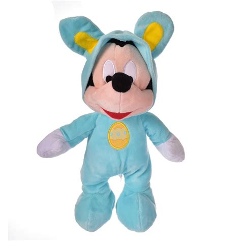 Disney - Mickey Mouse in Blue Romper Plush – Geek-Aboo