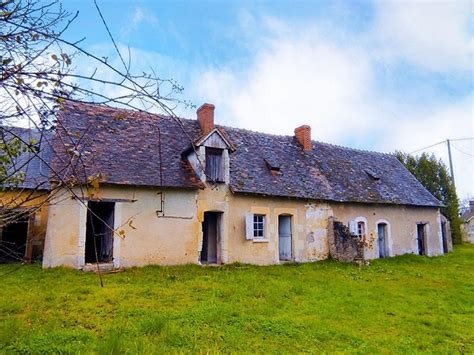 Maison Pas Chere A Renover En Bretagne Home Alqu