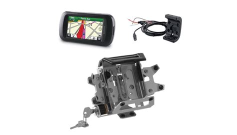 New Garmin Montana 600 and 650t Adventure Touring GPS Mounts from ...