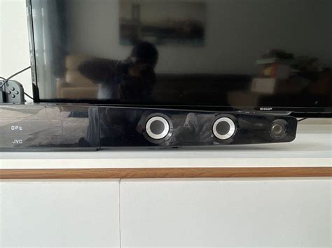 JvC Soundbar and wireless subwoofer, Audio, Soundbars, Speakers ...