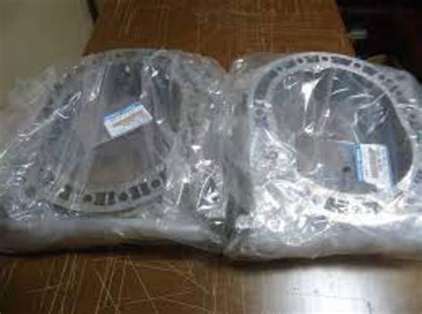 Mazda Genuine Oem Rx Fd S B Rotary Engine Front Rear Rotor