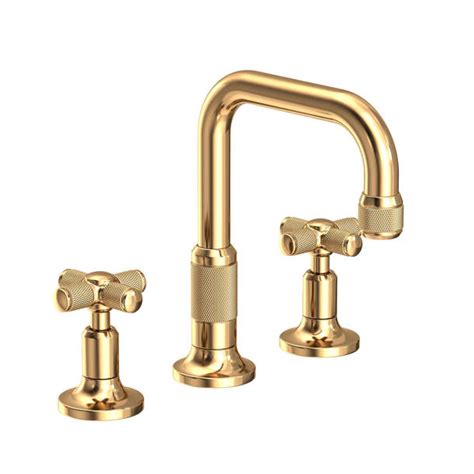 Newport Brass Taft Widespread Bathroom Faucet With Drain Assembly Wayfair