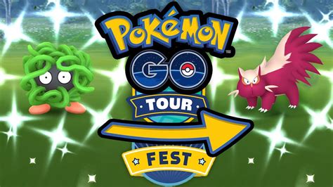 Shiny Tricks für Events wie GO Tour GO Fest und mehr Pokémon GO