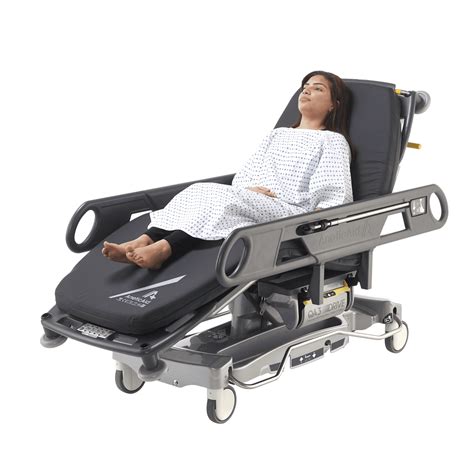 Qa3™ Patient Stretcher Aneticaid