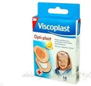 M Viscoplast S A Plastry Opti Plast X Mm Junior Plastr W