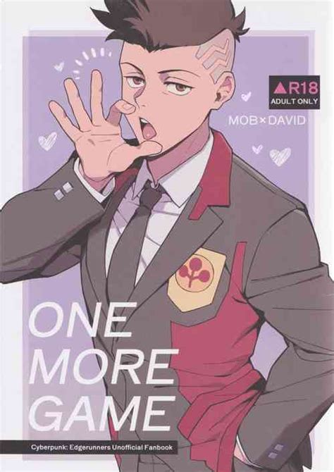 Parody Cyberpunk Nhentai Hentai Doujinshi And Manga