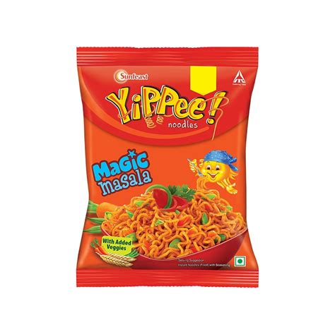 Sunfeast Yippee Magic Masala Instant Noodles 675 G Buy Sunfeast