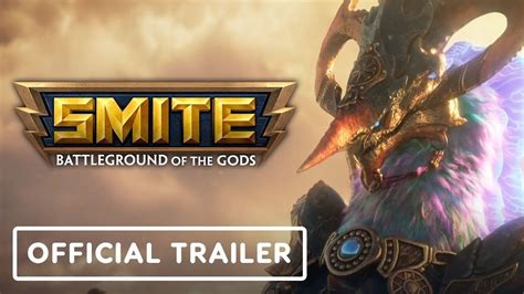 SMITE - Official Tiamat Reveal Trailer - The GamePad Gamer