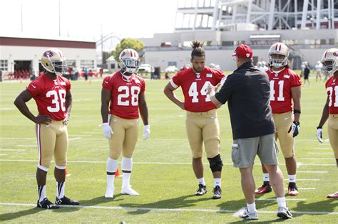 49ers News 3 Takeaways From 2022 Rookie Minicamp