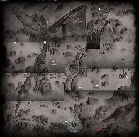 Blackrock Region Map Spoiler Rthelongdark