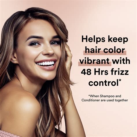 Suave Keratin Infusion Color Care Shampoo For Color Treated Hair And Frizzy Hair 126 Fl Oz