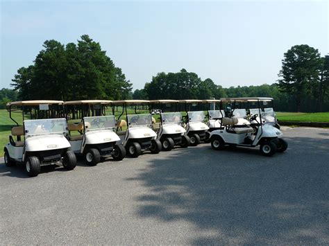Golf Course | City of Sanford, NC