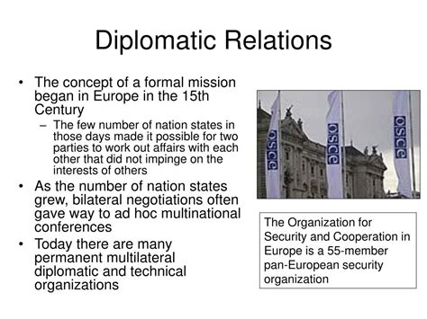 diplomacy  information powerpoint
