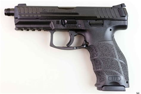 Pistola Heckler And Koch Mod Sfp9 Sd Cal 9x21 Gun Store Bunker