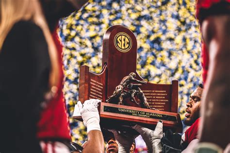 Alabama hammers Georgia for second consecutive SEC championship - Yellowhammer News