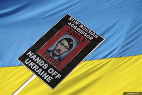 "Путлер - выходи!"