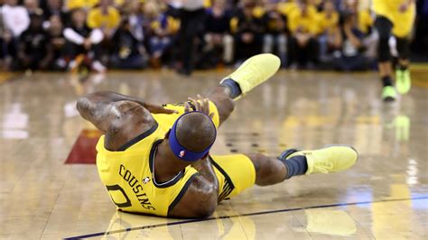 DeMarcus Cousins Injury Status: Latest on Warriors Center's Return