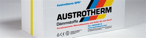 Austrotherm EPS W20 Wärmedämmplatte Austrotherm Dämmstoffe XPS