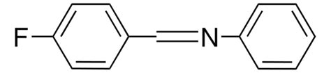 N 4 FLUOROBENZYLIDENE ANILINE AldrichCPR Sigma Aldrich