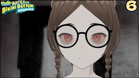 Your Dreams Become Your Nightmares SpongeBob SquarePants Battle For Bikini Bottom Rehydrated