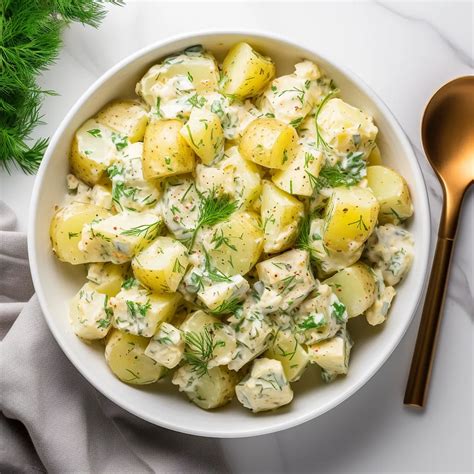 Hellmann's Potato Salad Recipe For BBQs