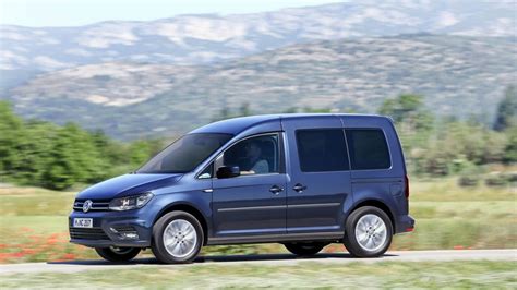 Volkswagen 2020 Caddy Van 1 4 TSI 車款介紹 Yahoo奇摩汽車機車