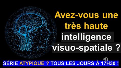 Qu Est Ce Que L Intelligence Visuo Spatiale YouTube