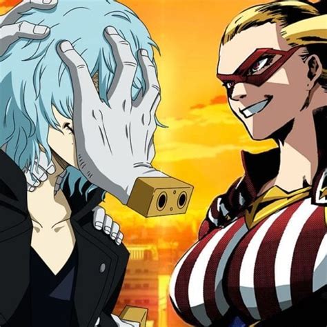 Star And Stripe Estreia No Anime De My Hero Academia