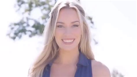 During Her Attempt At A Hole In One Paige Spiranac Grabbed Fans