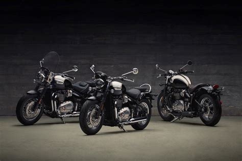 Images: The Triumph Bonneville Speedmaster - In The Details And ...